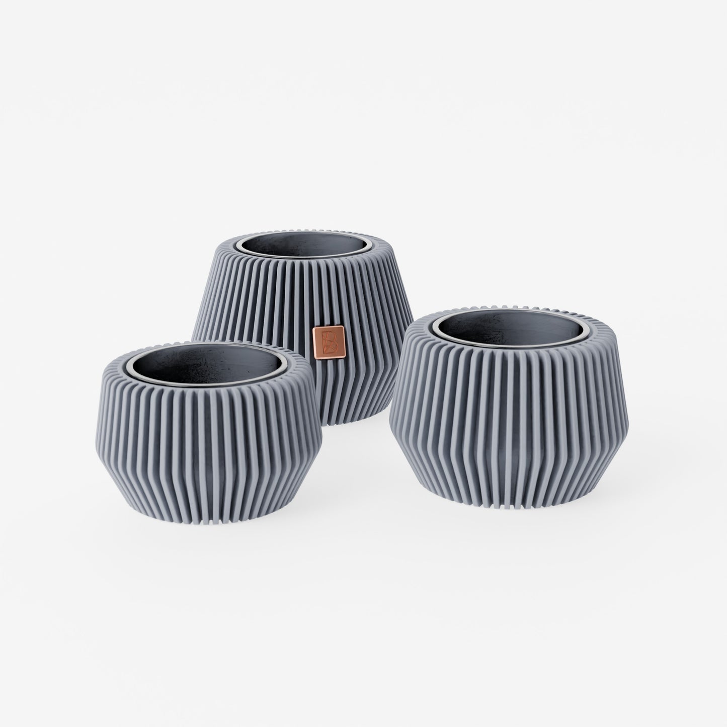 Teelichter_Enfolded_1__Aschgrau