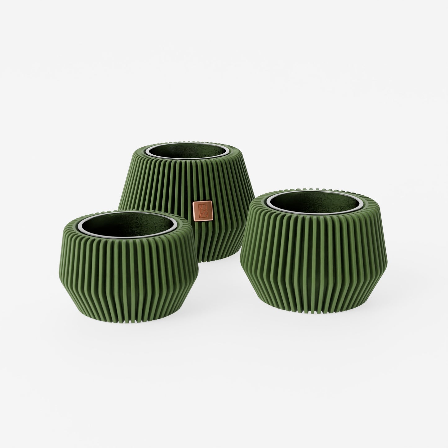 Teelichter_Enfolded_1__Dunkelgruen