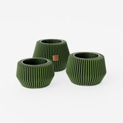 Teelichter_Enfolded_1__Dunkelgruen