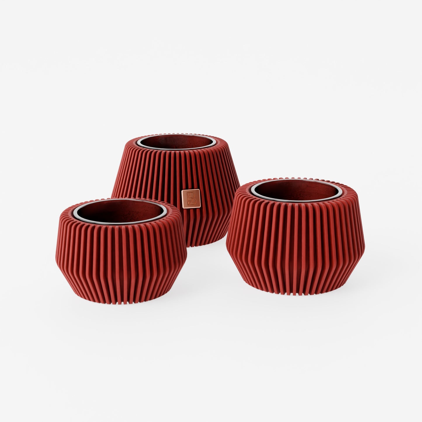 Teelichter_Enfolded_1__Dunkelrot