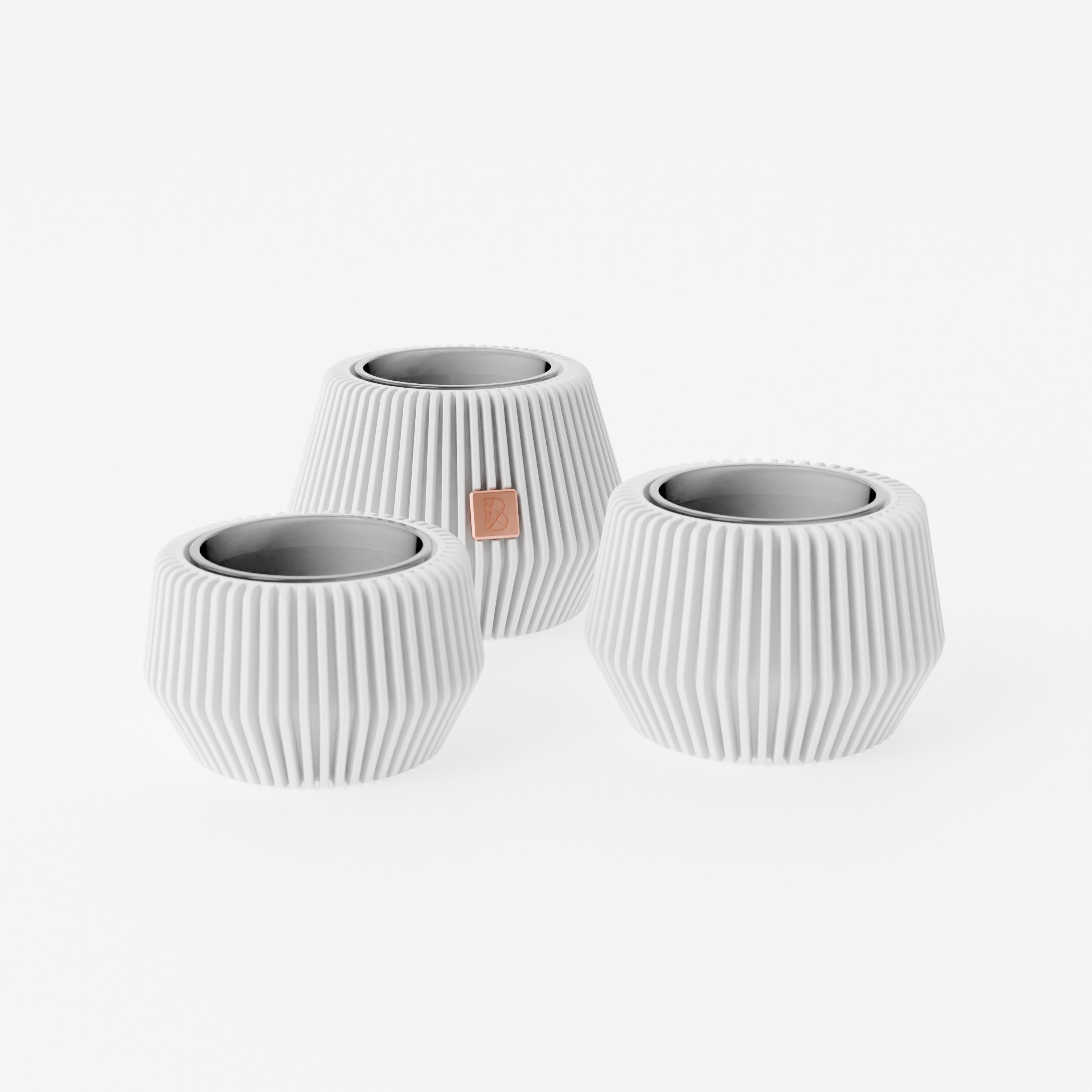 Teelichter_Enfolded_1__Elfenbeinweiss