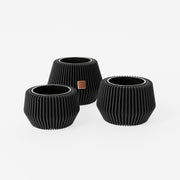 Teelichter_Enfolded_1__Kohleschwarz