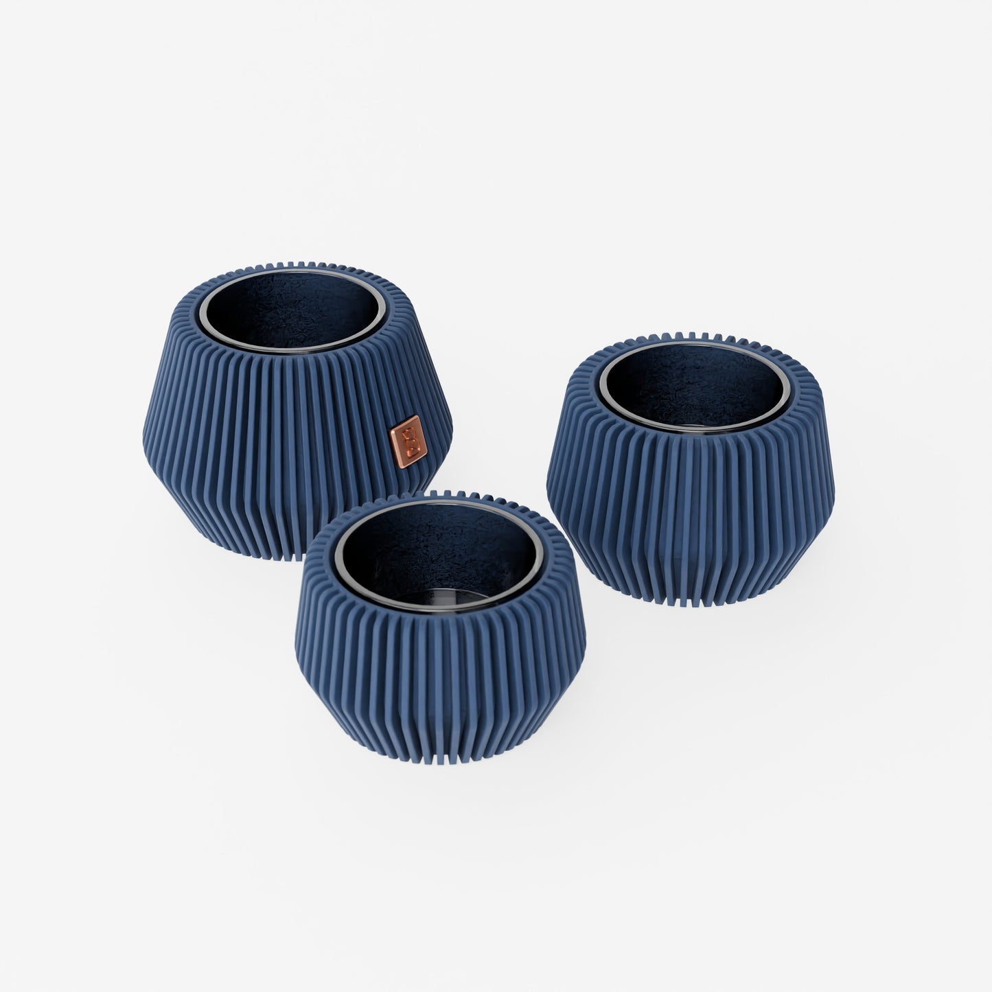 Teelichter_Enfolded_2__Dunkelblau