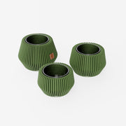 Teelichter_Enfolded_2__Dunkelgruen