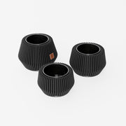 Teelichter_Enfolded_2__Kohleschwarz