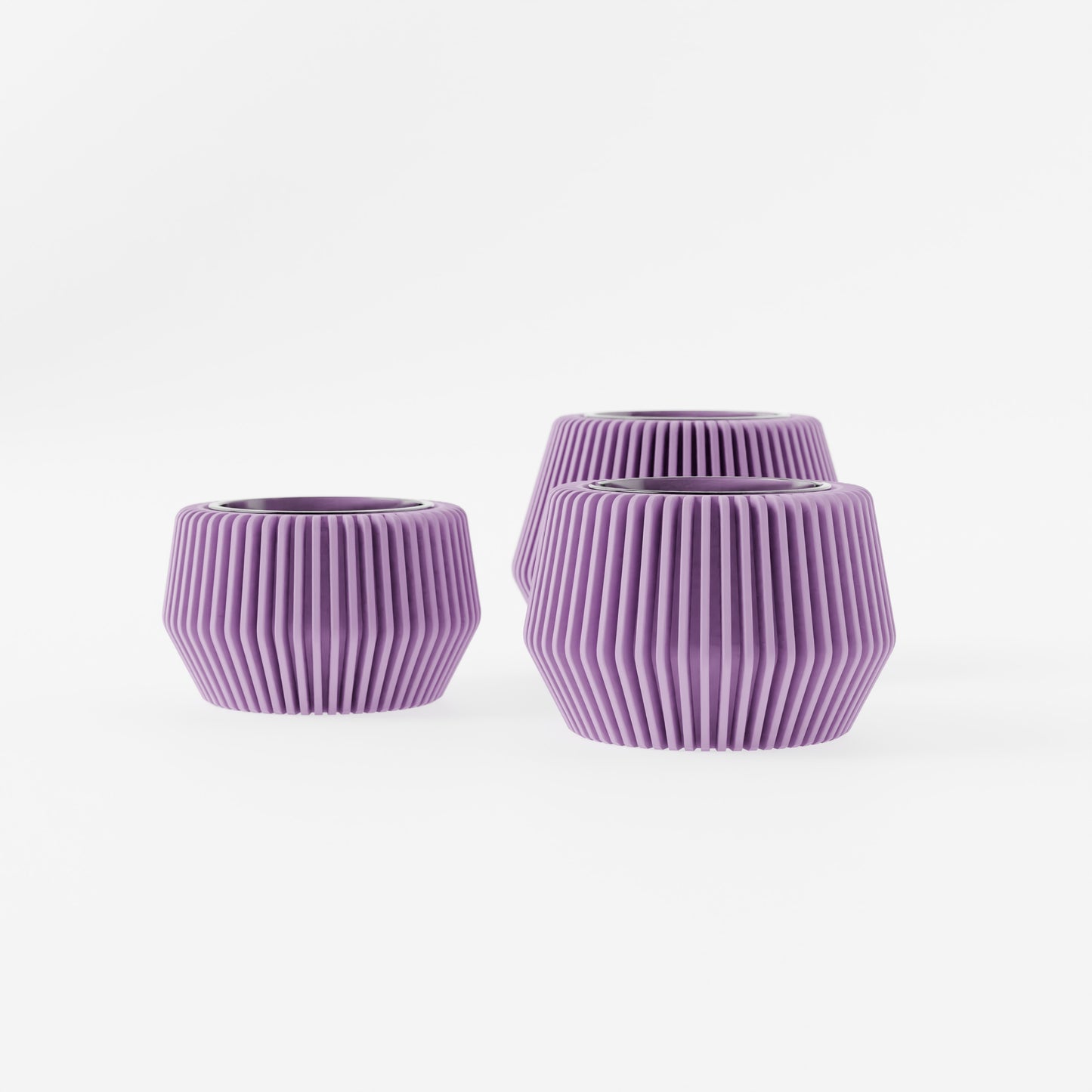 Teelichter_Enfolded_3__Lila