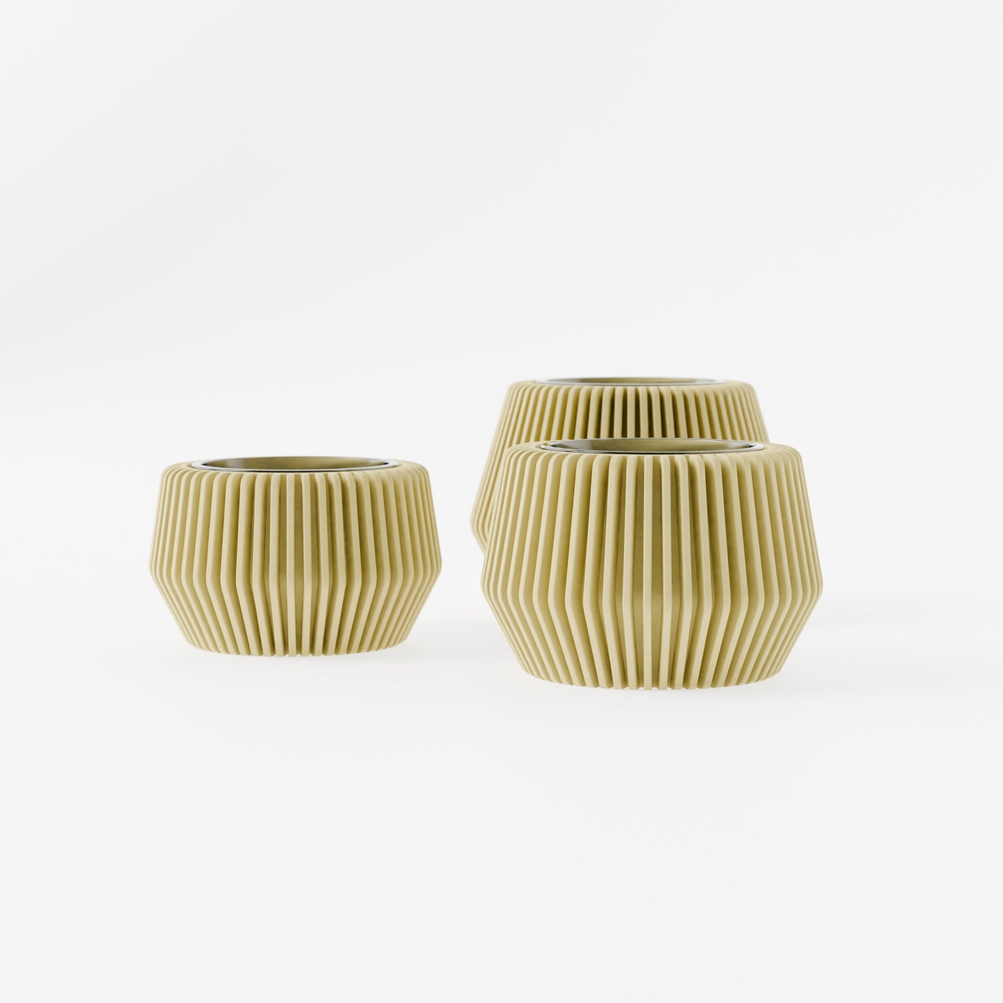 Teelichter_Enfolded_3__Wuestenbraun