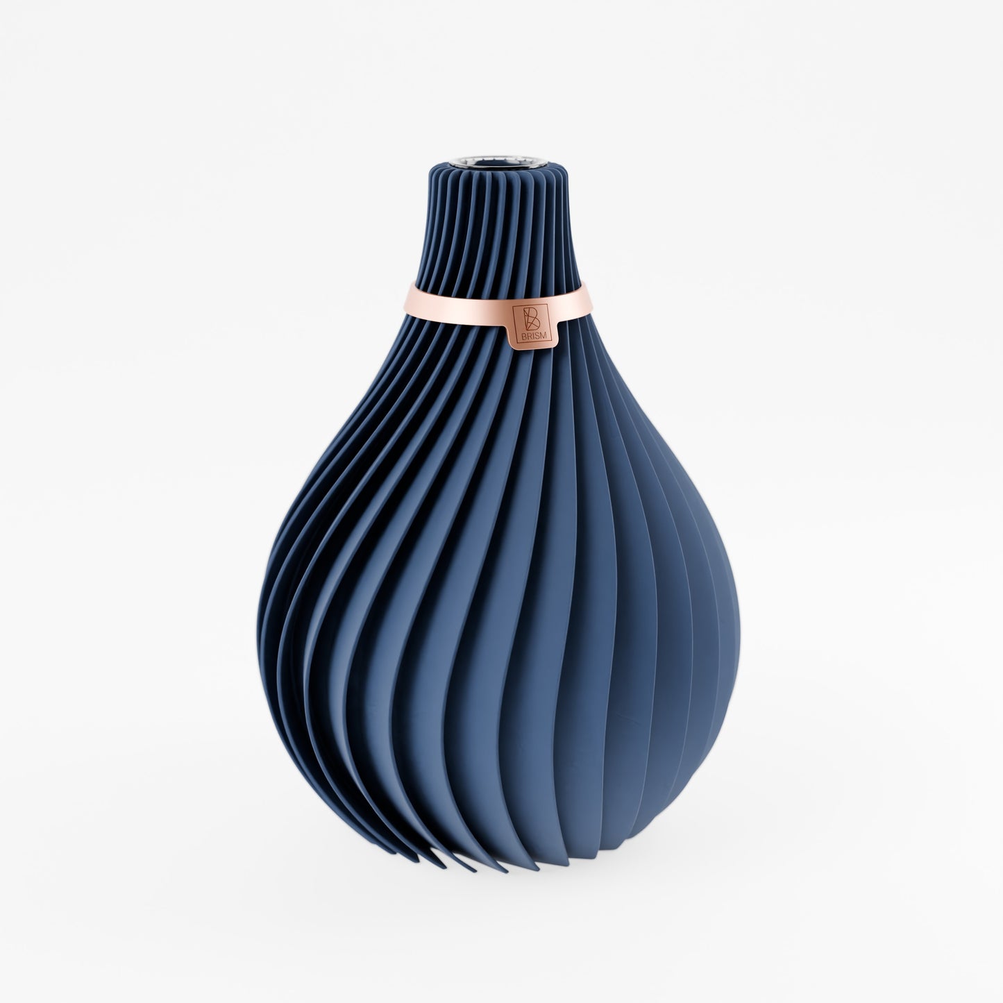 Vase_Dune_1__Dunkelblau