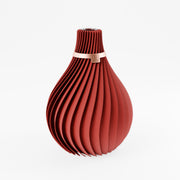 Vase_Dune_1__Dunkelrot