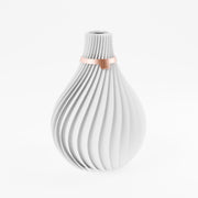 Vase_Dune_1__Elfenbeinweiss