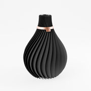 Vase_Dune_1__Kohleschwarz