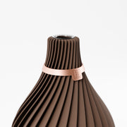 Vase_Dune_2__Dunkelbraun