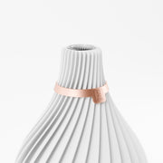 Vase_Dune_2__Elfenbeinweiss