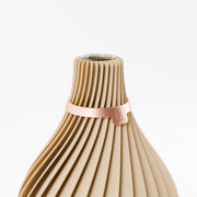 Vase_Dune_2__Lattebraun