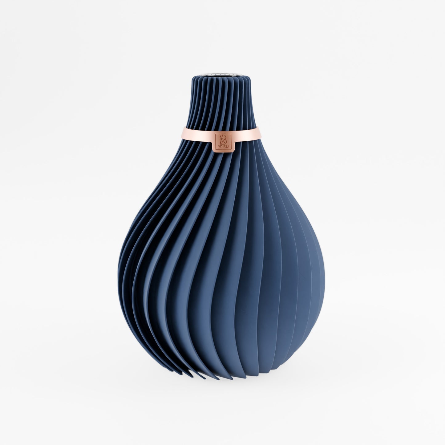 Vase_Dune_3__Dunkelblau