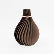 Vase_Dune_3__Dunkelbraun