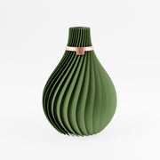 Vase_Dune_3__Dunkelgruen