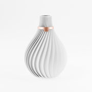 Vase_Dune_3__Elfenbeinweiss