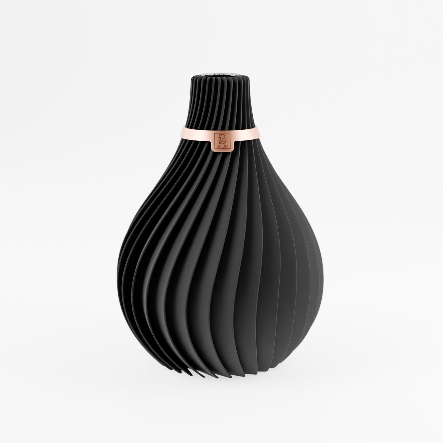 Vase_Dune_3__Kohleschwarz