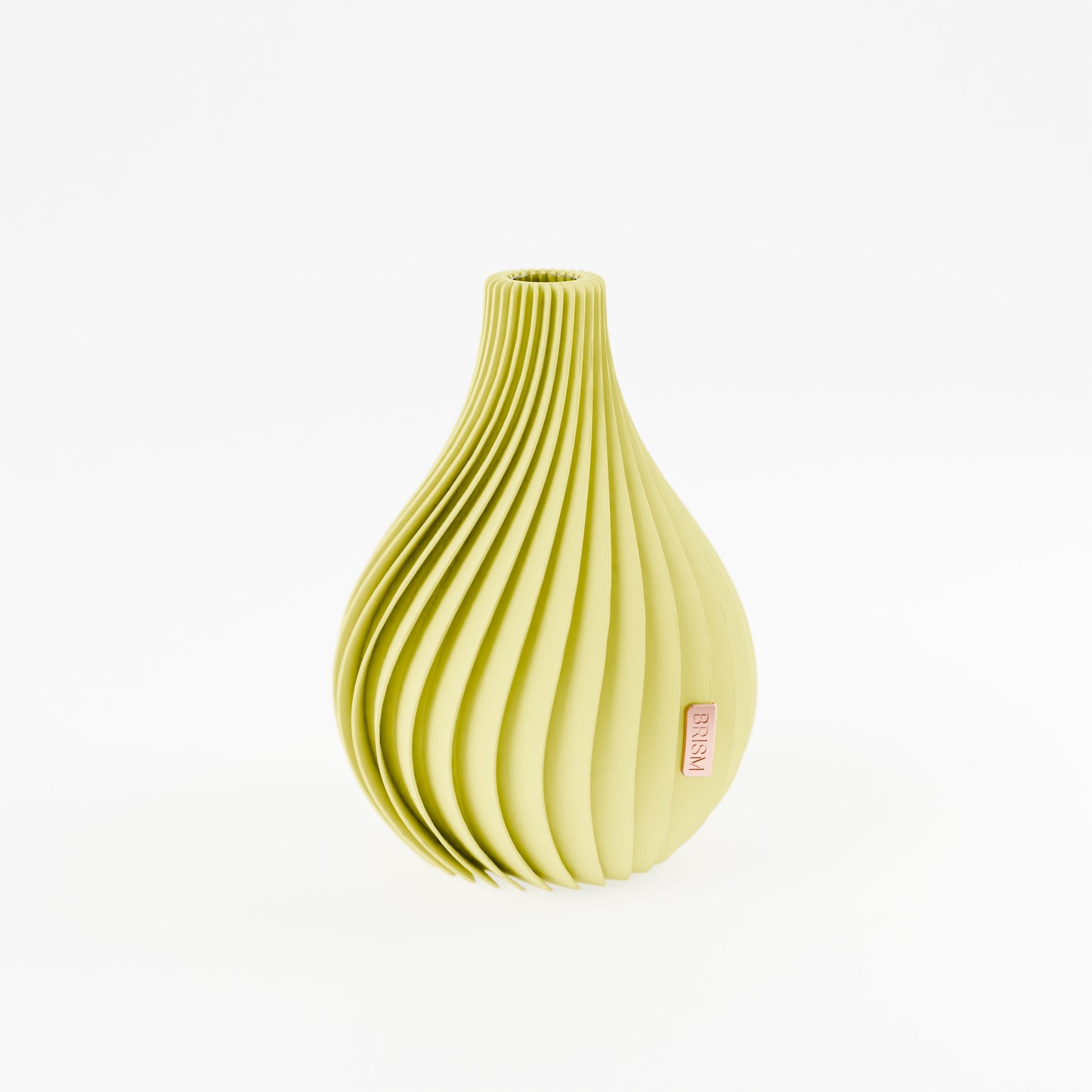 Vase_Dune_Small_1__Zitronengelb