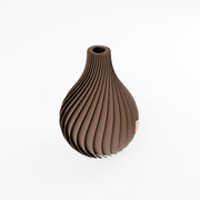 Vase_Dune_Small_2__Dunkelbraun