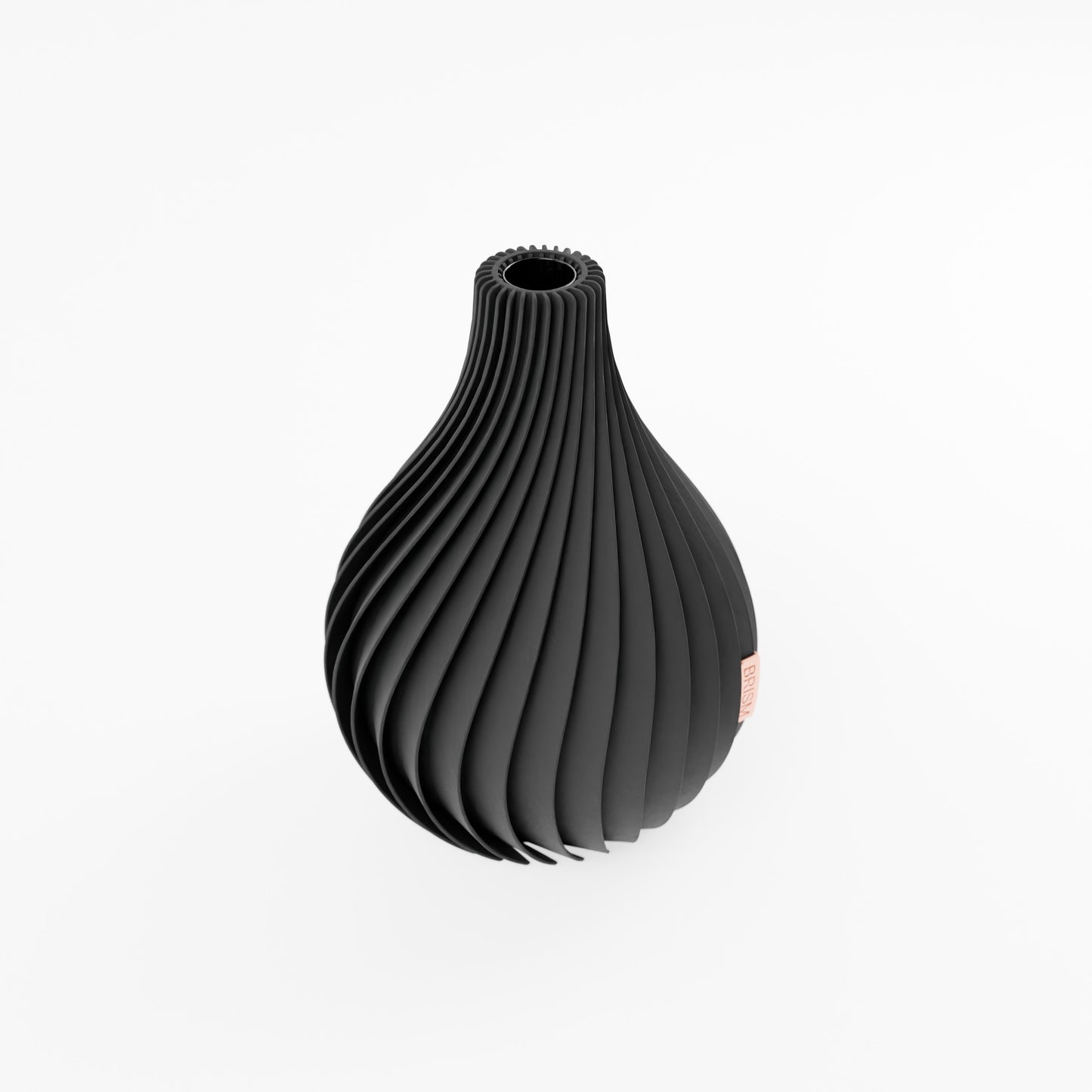 Vase_Dune_Small_2__Kohleschwarz