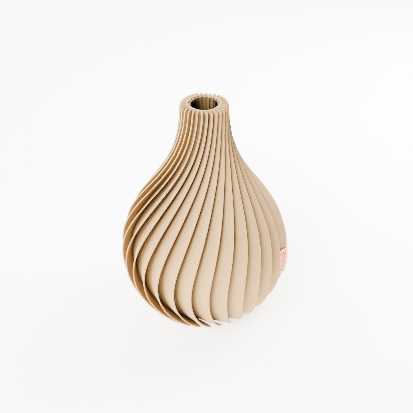 Vase_Dune_Small_2__Lattebraun