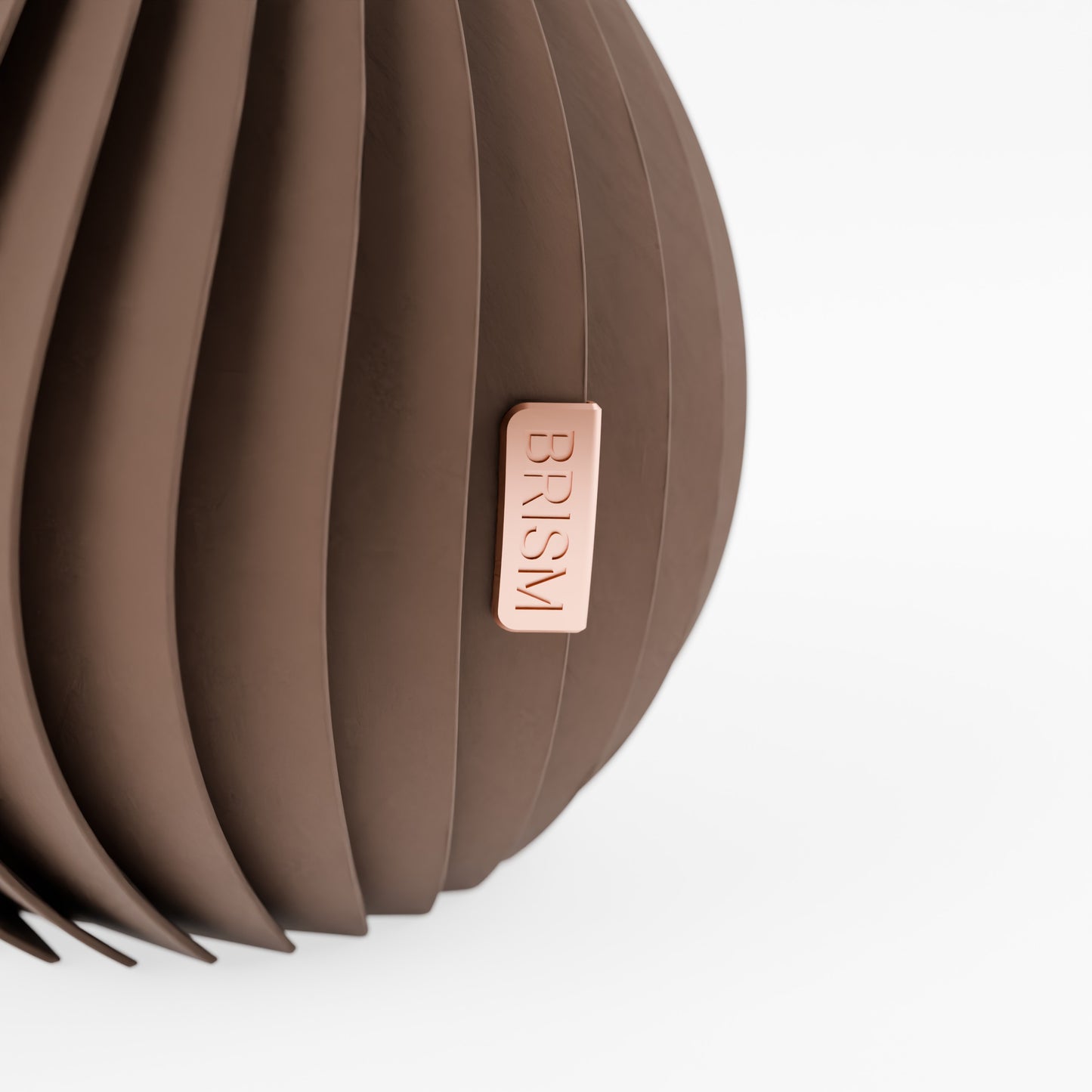 Vase_Dune_Small_3__Dunkelbraun