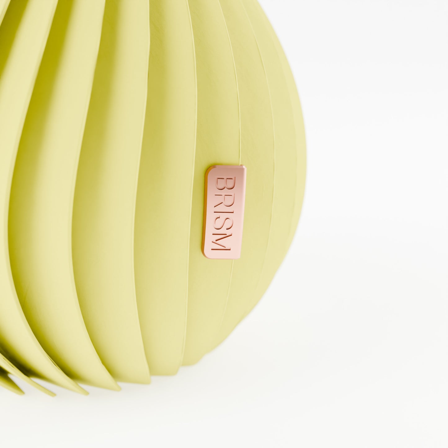 Vase_Dune_Small_3__Zitronengelb