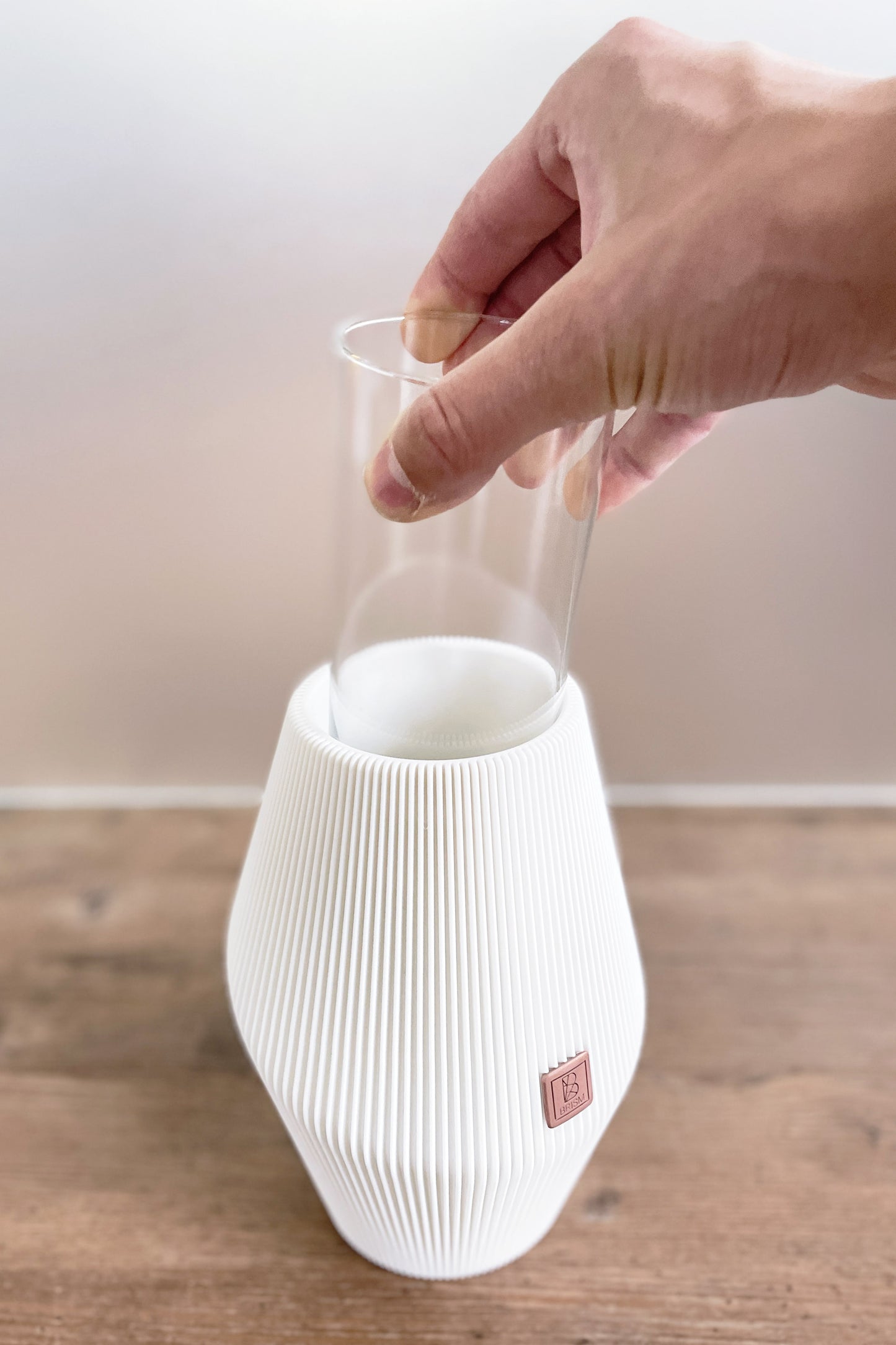 Vase Enfolded