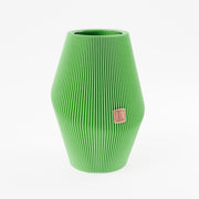 Vase_Enfolded_1__Grassgruen