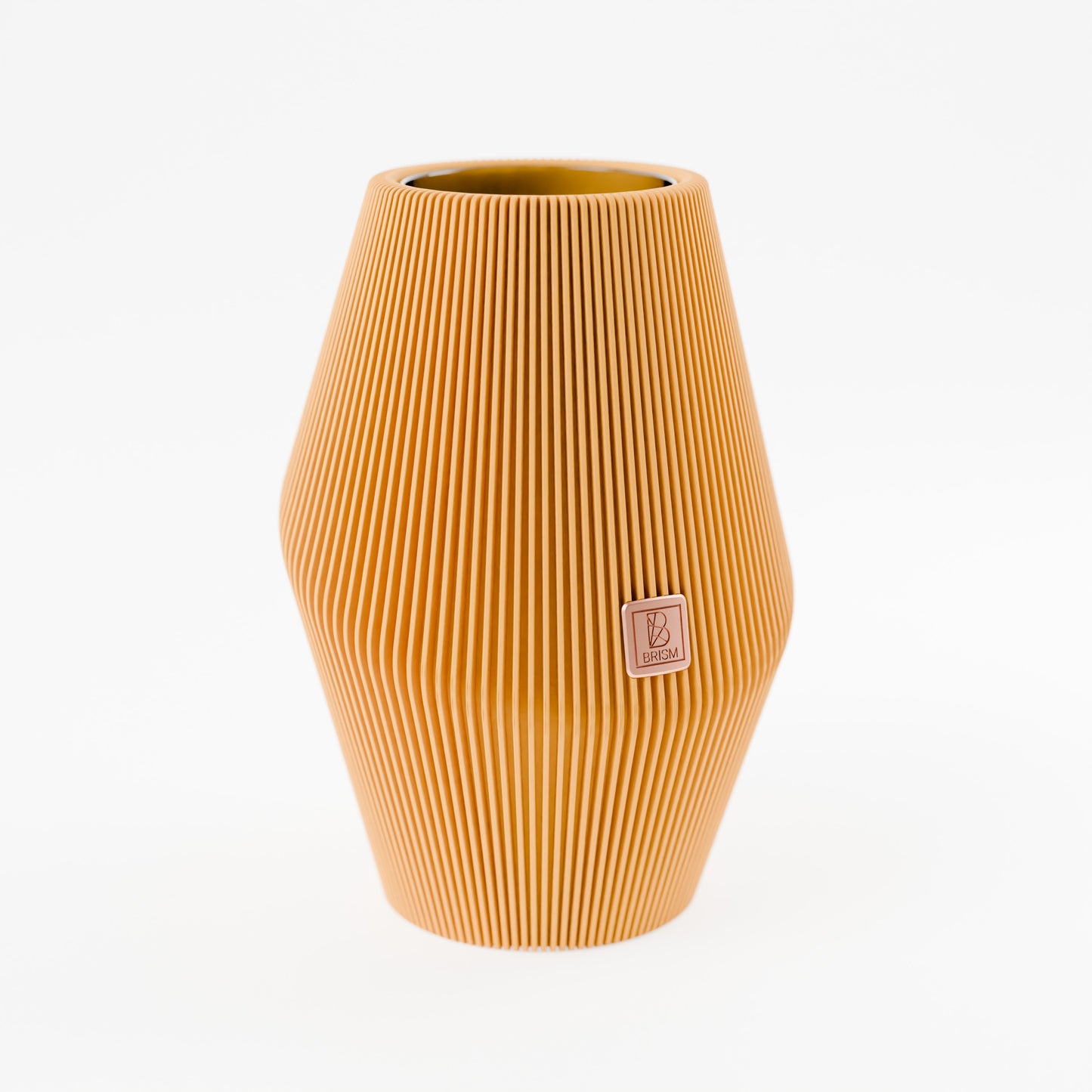 Vase_Enfolded_1__Mandarinorange