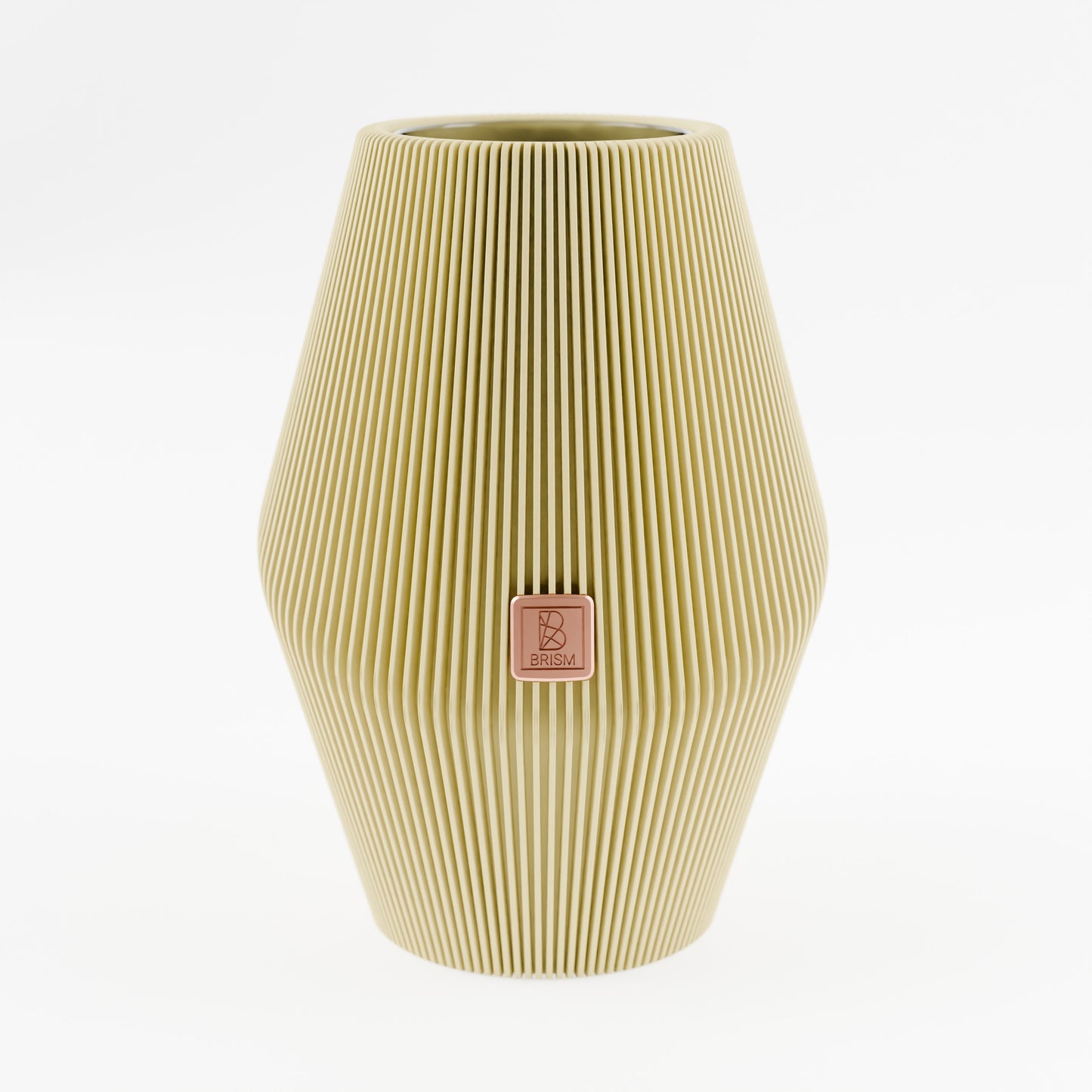 Vase_Enfolded_2__Wuestenbraun