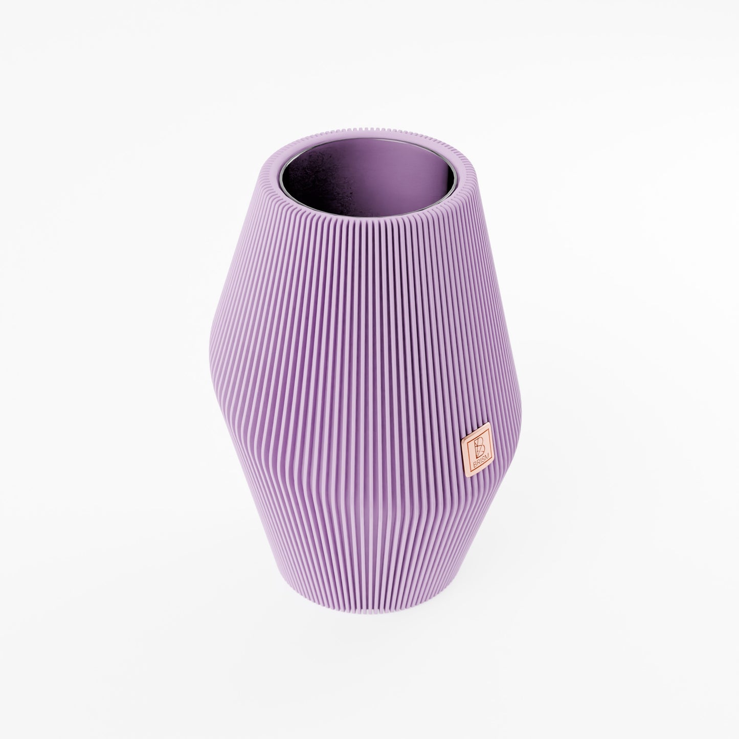 Vase_Enfolded_3__Lila