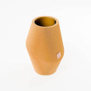 Vase_Enfolded_3__Mandarinorange